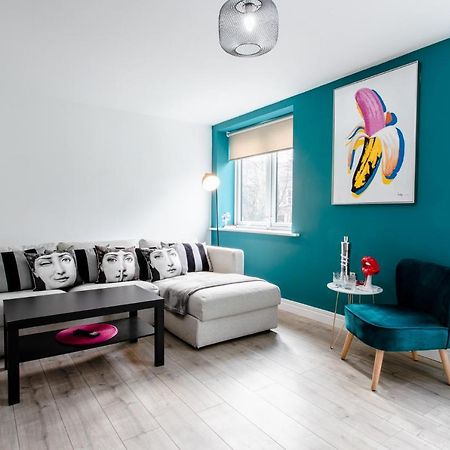 Fab 2Bedroom Apartment- Free Parking, 5Mins From City Centre, Portland Rd Ne2 1Dj Newcastle upon Tyne Bagian luar foto
