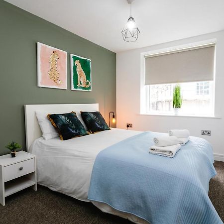 Fab 2Bedroom Apartment- Free Parking, 5Mins From City Centre, Portland Rd Ne2 1Dj Newcastle upon Tyne Bagian luar foto