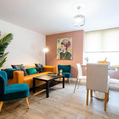 Fab 2Bedroom Apartment- Free Parking, 5Mins From City Centre, Portland Rd Ne2 1Dj Newcastle upon Tyne Bagian luar foto