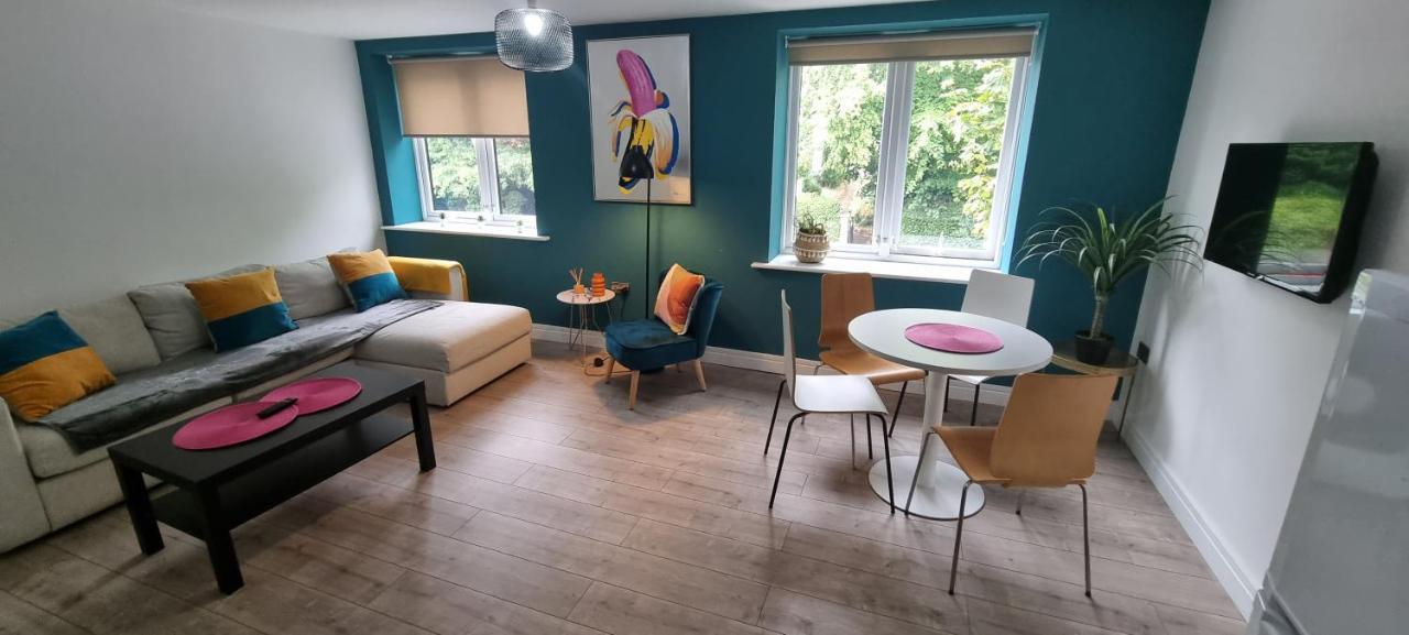 Fab 2Bedroom Apartment- Free Parking, 5Mins From City Centre, Portland Rd Ne2 1Dj Newcastle upon Tyne Bagian luar foto