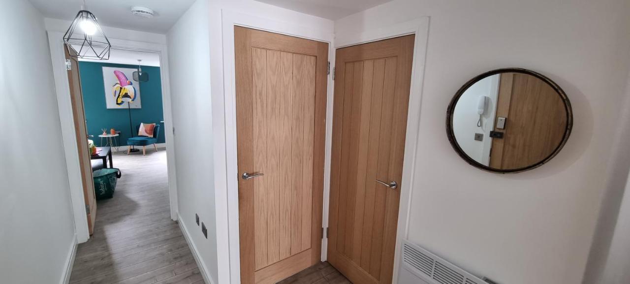 Fab 2Bedroom Apartment- Free Parking, 5Mins From City Centre, Portland Rd Ne2 1Dj Newcastle upon Tyne Bagian luar foto