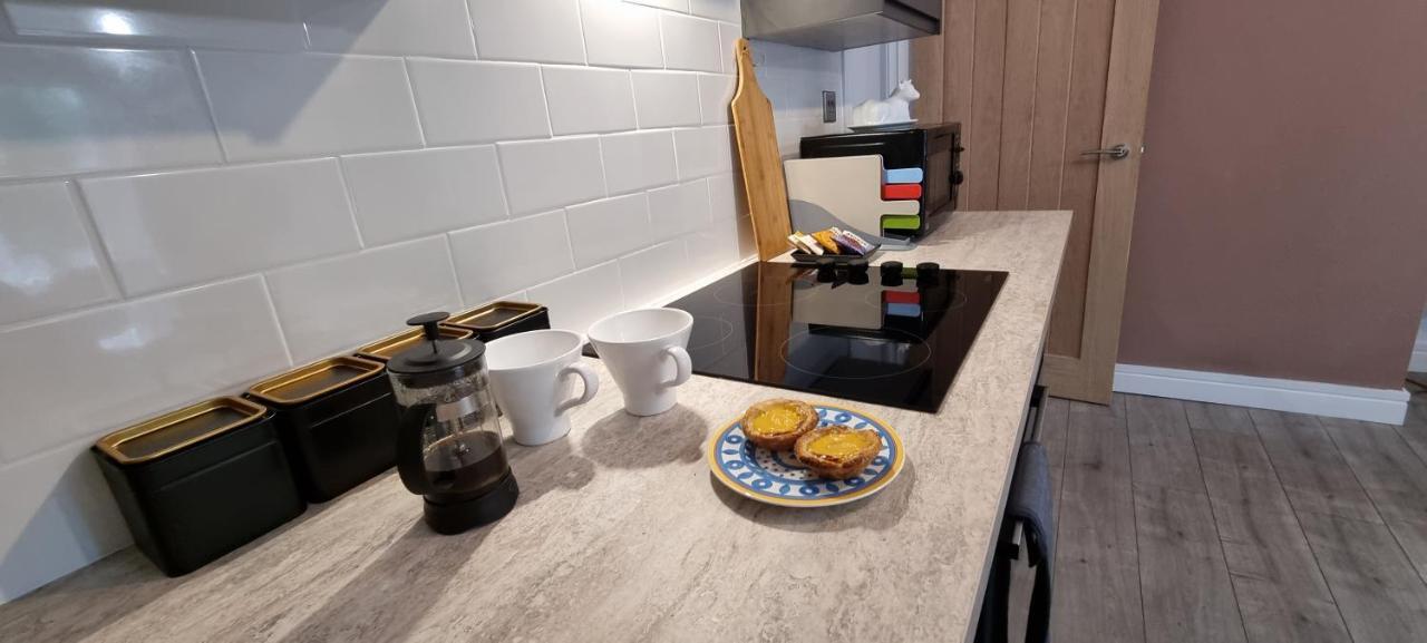 Fab 2Bedroom Apartment- Free Parking, 5Mins From City Centre, Portland Rd Ne2 1Dj Newcastle upon Tyne Bagian luar foto