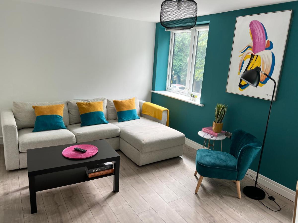 Fab 2Bedroom Apartment- Free Parking, 5Mins From City Centre, Portland Rd Ne2 1Dj Newcastle upon Tyne Bagian luar foto