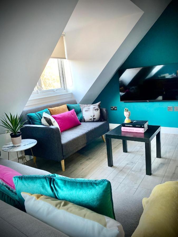 Fab 2Bedroom Apartment- Free Parking, 5Mins From City Centre, Portland Rd Ne2 1Dj Newcastle upon Tyne Bagian luar foto