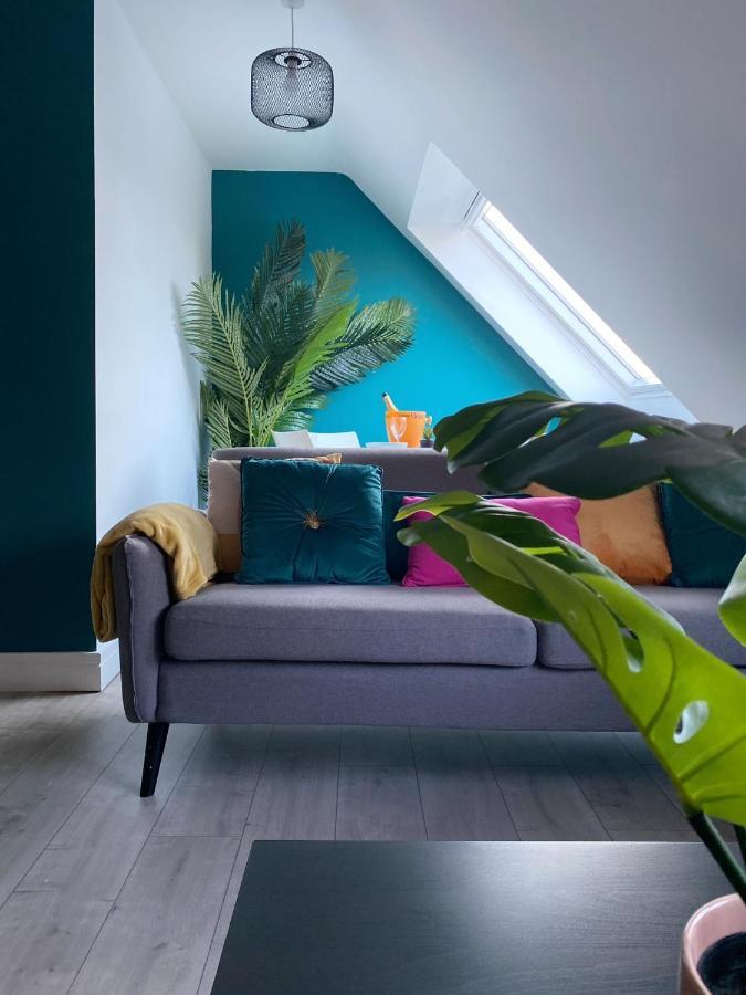 Fab 2Bedroom Apartment- Free Parking, 5Mins From City Centre, Portland Rd Ne2 1Dj Newcastle upon Tyne Bagian luar foto