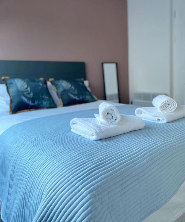 Fab 2Bedroom Apartment- Free Parking, 5Mins From City Centre, Portland Rd Ne2 1Dj Newcastle upon Tyne Bagian luar foto