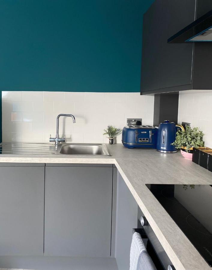 Fab 2Bedroom Apartment- Free Parking, 5Mins From City Centre, Portland Rd Ne2 1Dj Newcastle upon Tyne Bagian luar foto