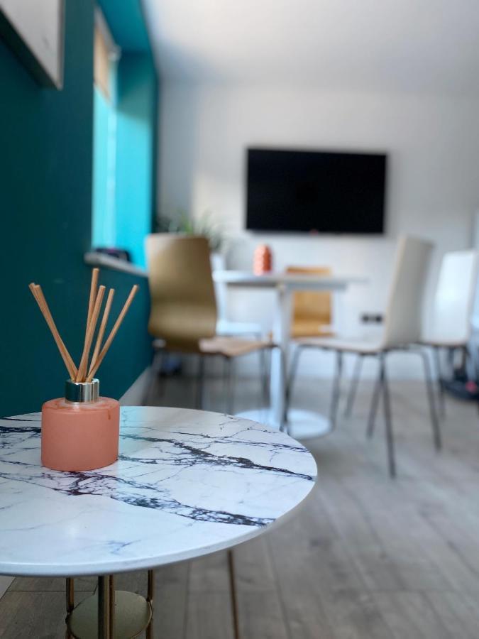 Fab 2Bedroom Apartment- Free Parking, 5Mins From City Centre, Portland Rd Ne2 1Dj Newcastle upon Tyne Bagian luar foto