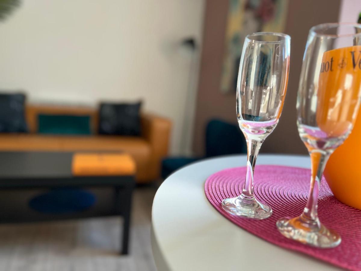 Fab 2Bedroom Apartment- Free Parking, 5Mins From City Centre, Portland Rd Ne2 1Dj Newcastle upon Tyne Bagian luar foto