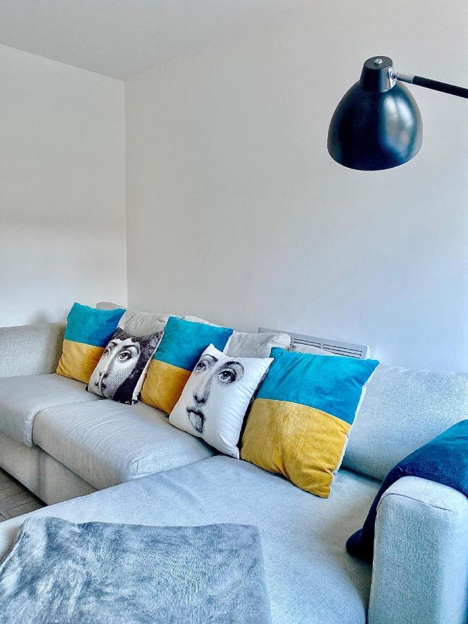 Fab 2Bedroom Apartment- Free Parking, 5Mins From City Centre, Portland Rd Ne2 1Dj Newcastle upon Tyne Bagian luar foto