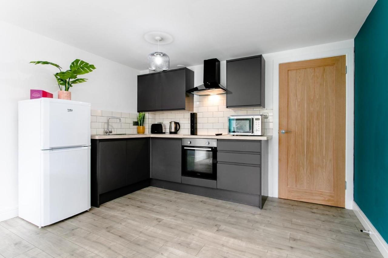 Fab 2Bedroom Apartment- Free Parking, 5Mins From City Centre, Portland Rd Ne2 1Dj Newcastle upon Tyne Bagian luar foto