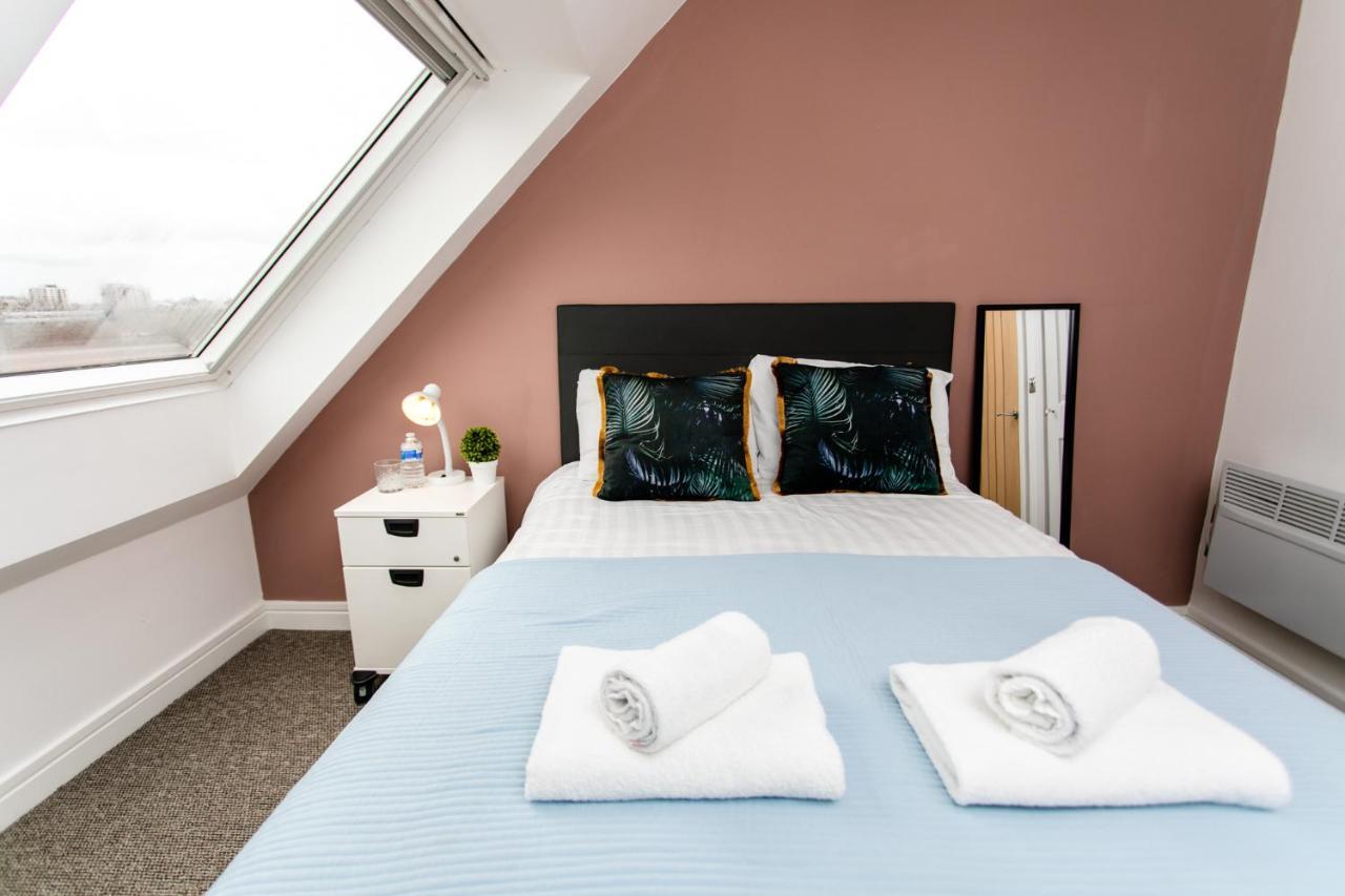 Fab 2Bedroom Apartment- Free Parking, 5Mins From City Centre, Portland Rd Ne2 1Dj Newcastle upon Tyne Bagian luar foto