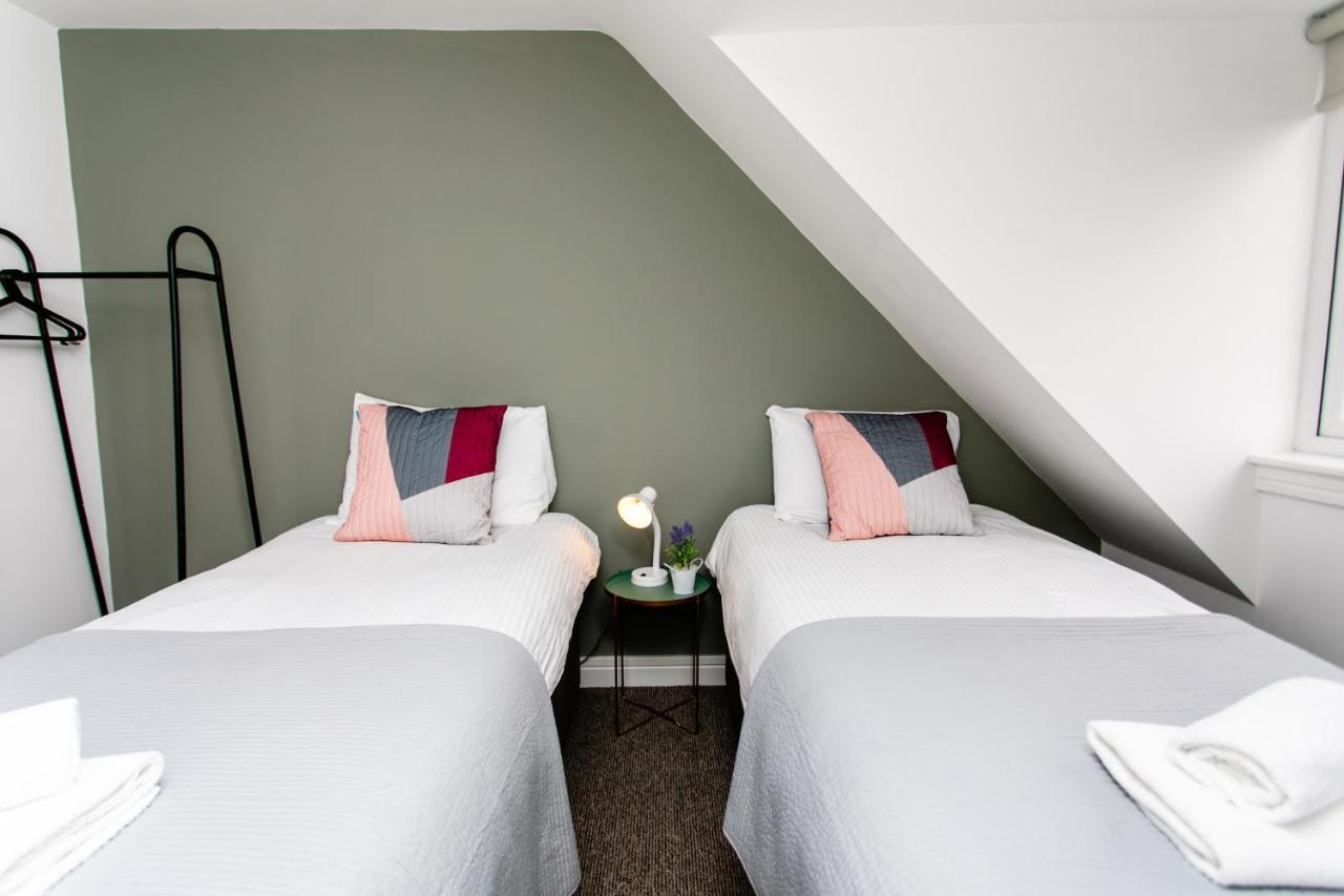 Fab 2Bedroom Apartment- Free Parking, 5Mins From City Centre, Portland Rd Ne2 1Dj Newcastle upon Tyne Bagian luar foto