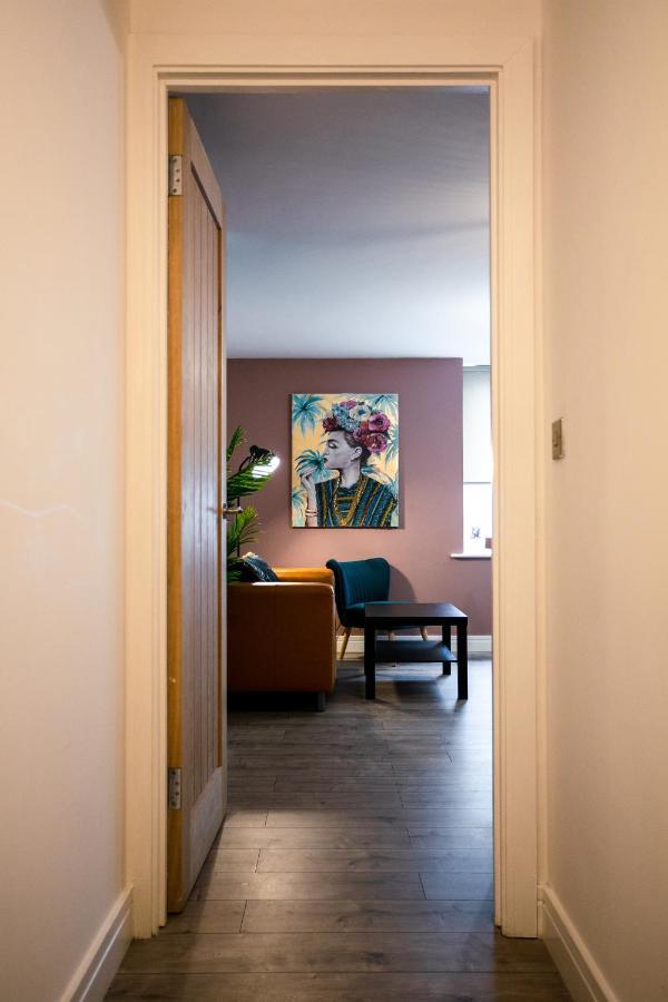 Fab 2Bedroom Apartment- Free Parking, 5Mins From City Centre, Portland Rd Ne2 1Dj Newcastle upon Tyne Bagian luar foto