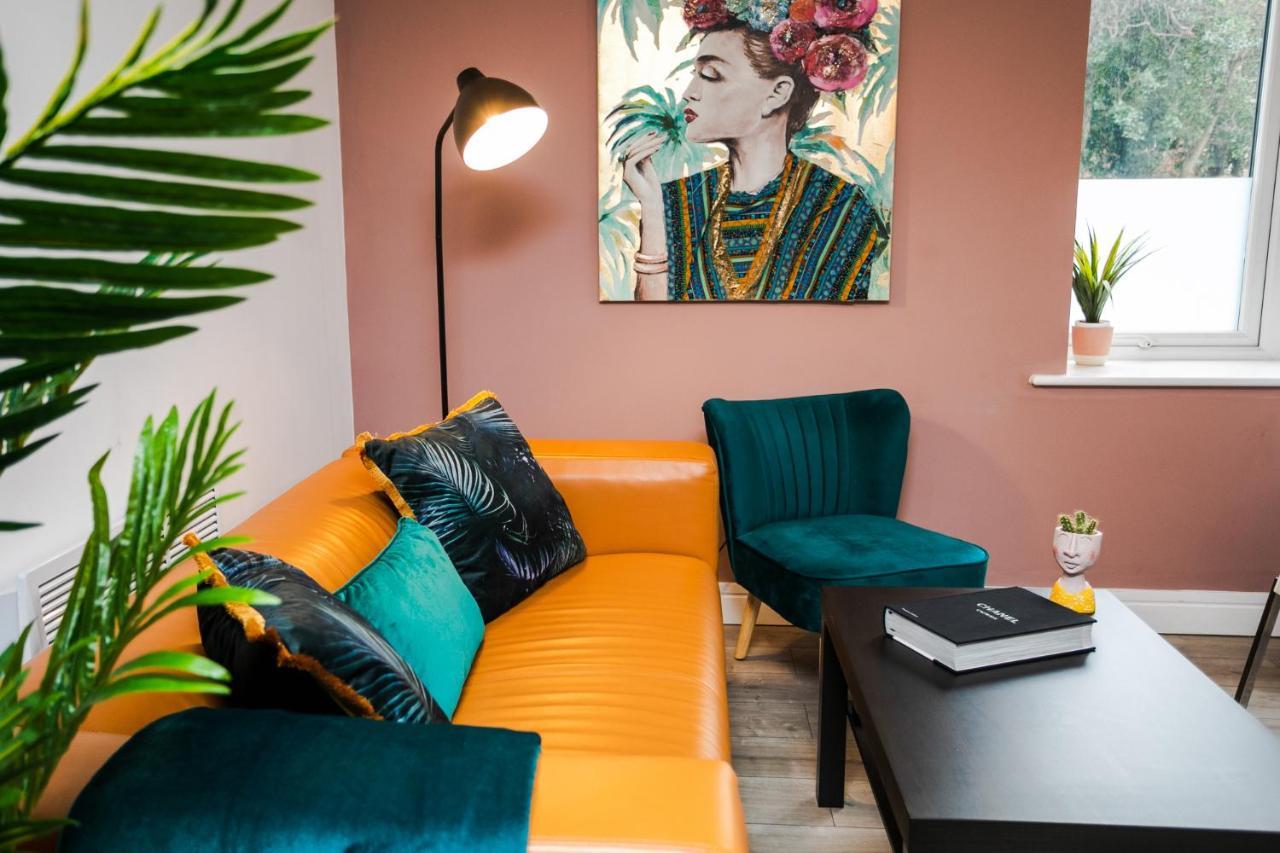 Fab 2Bedroom Apartment- Free Parking, 5Mins From City Centre, Portland Rd Ne2 1Dj Newcastle upon Tyne Bagian luar foto