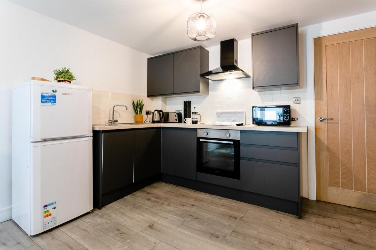 Fab 2Bedroom Apartment- Free Parking, 5Mins From City Centre, Portland Rd Ne2 1Dj Newcastle upon Tyne Bagian luar foto