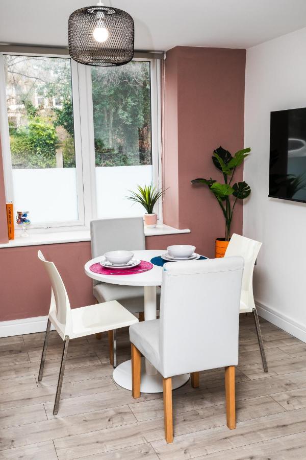 Fab 2Bedroom Apartment- Free Parking, 5Mins From City Centre, Portland Rd Ne2 1Dj Newcastle upon Tyne Bagian luar foto