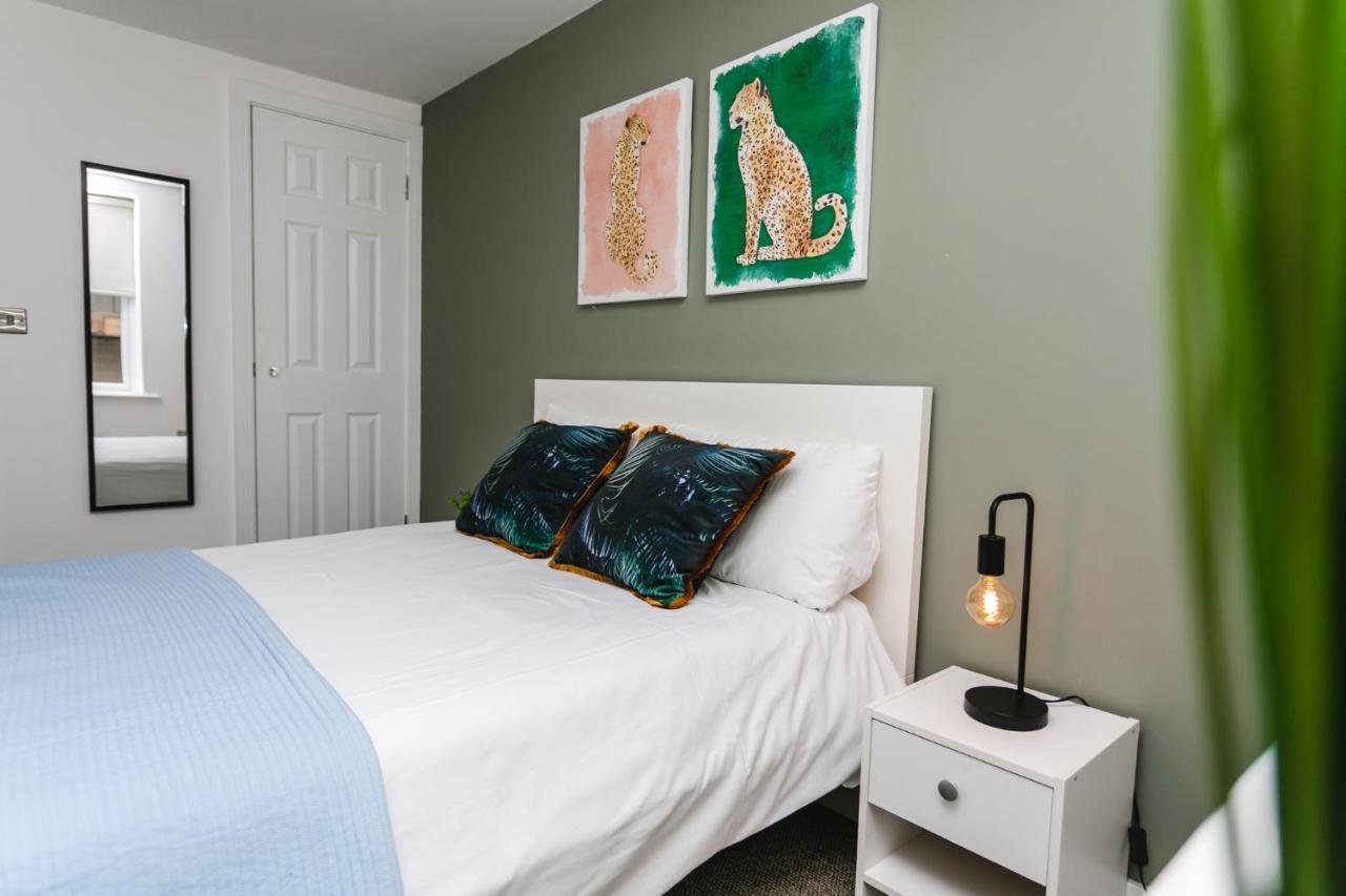Fab 2Bedroom Apartment- Free Parking, 5Mins From City Centre, Portland Rd Ne2 1Dj Newcastle upon Tyne Bagian luar foto
