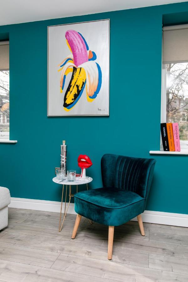Fab 2Bedroom Apartment- Free Parking, 5Mins From City Centre, Portland Rd Ne2 1Dj Newcastle upon Tyne Bagian luar foto
