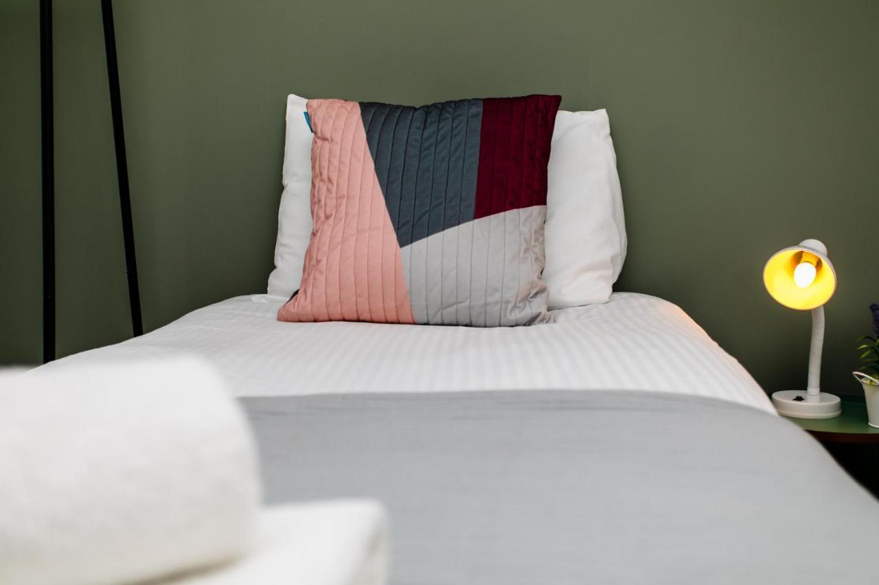 Fab 2Bedroom Apartment- Free Parking, 5Mins From City Centre, Portland Rd Ne2 1Dj Newcastle upon Tyne Bagian luar foto