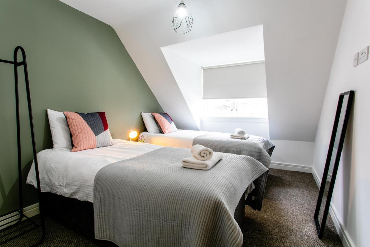 Fab 2Bedroom Apartment- Free Parking, 5Mins From City Centre, Portland Rd Ne2 1Dj Newcastle upon Tyne Bagian luar foto