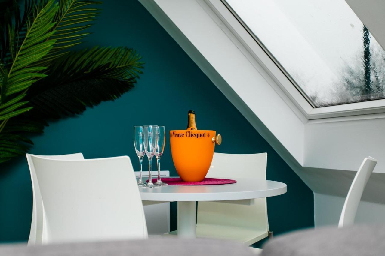 Fab 2Bedroom Apartment- Free Parking, 5Mins From City Centre, Portland Rd Ne2 1Dj Newcastle upon Tyne Bagian luar foto
