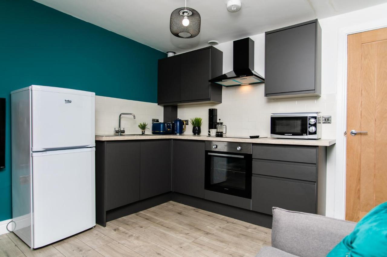 Fab 2Bedroom Apartment- Free Parking, 5Mins From City Centre, Portland Rd Ne2 1Dj Newcastle upon Tyne Bagian luar foto