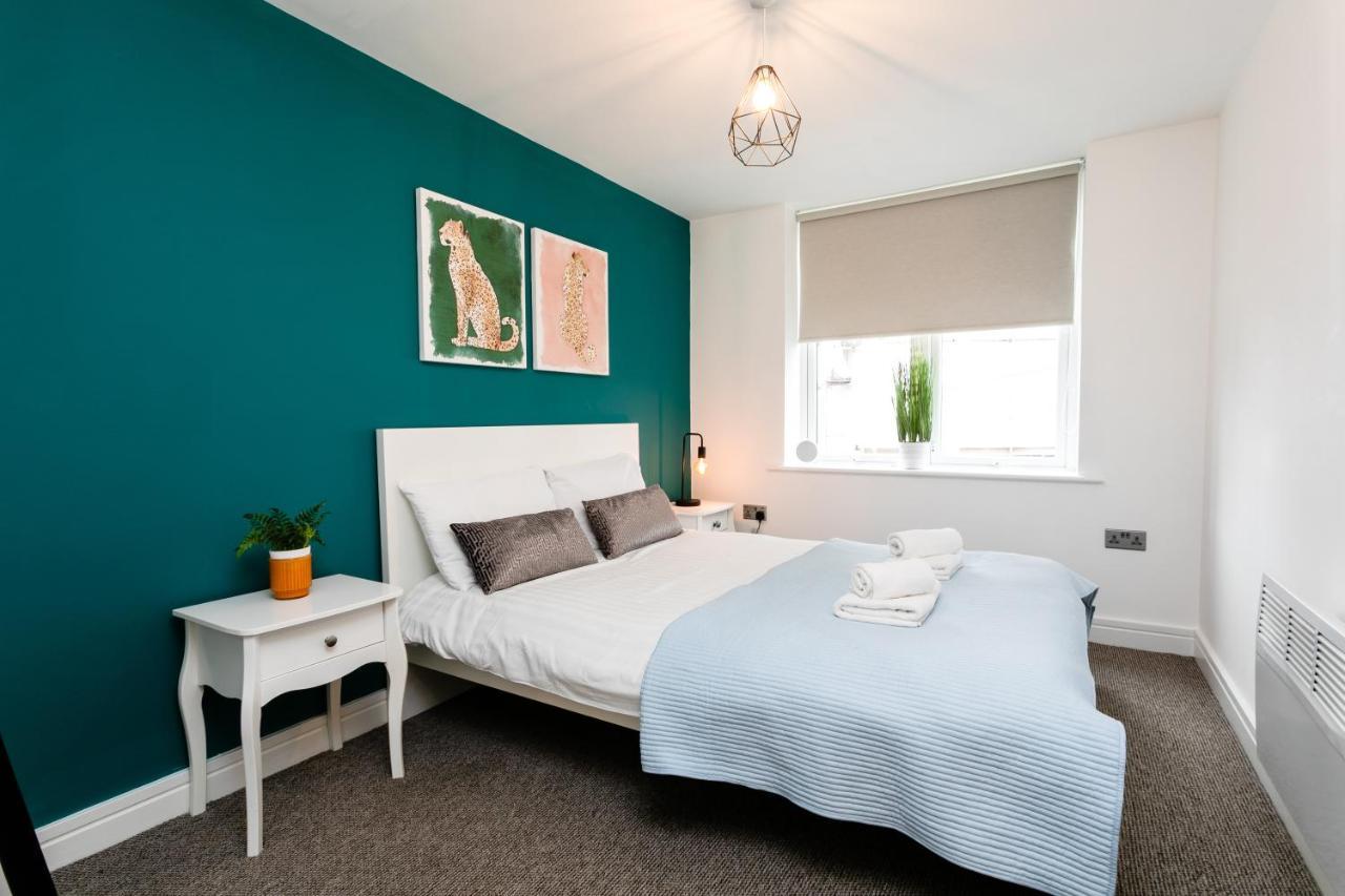 Fab 2Bedroom Apartment- Free Parking, 5Mins From City Centre, Portland Rd Ne2 1Dj Newcastle upon Tyne Bagian luar foto